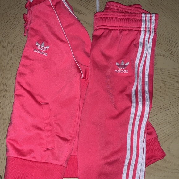 adidas Other - Adidas set Girls 4T